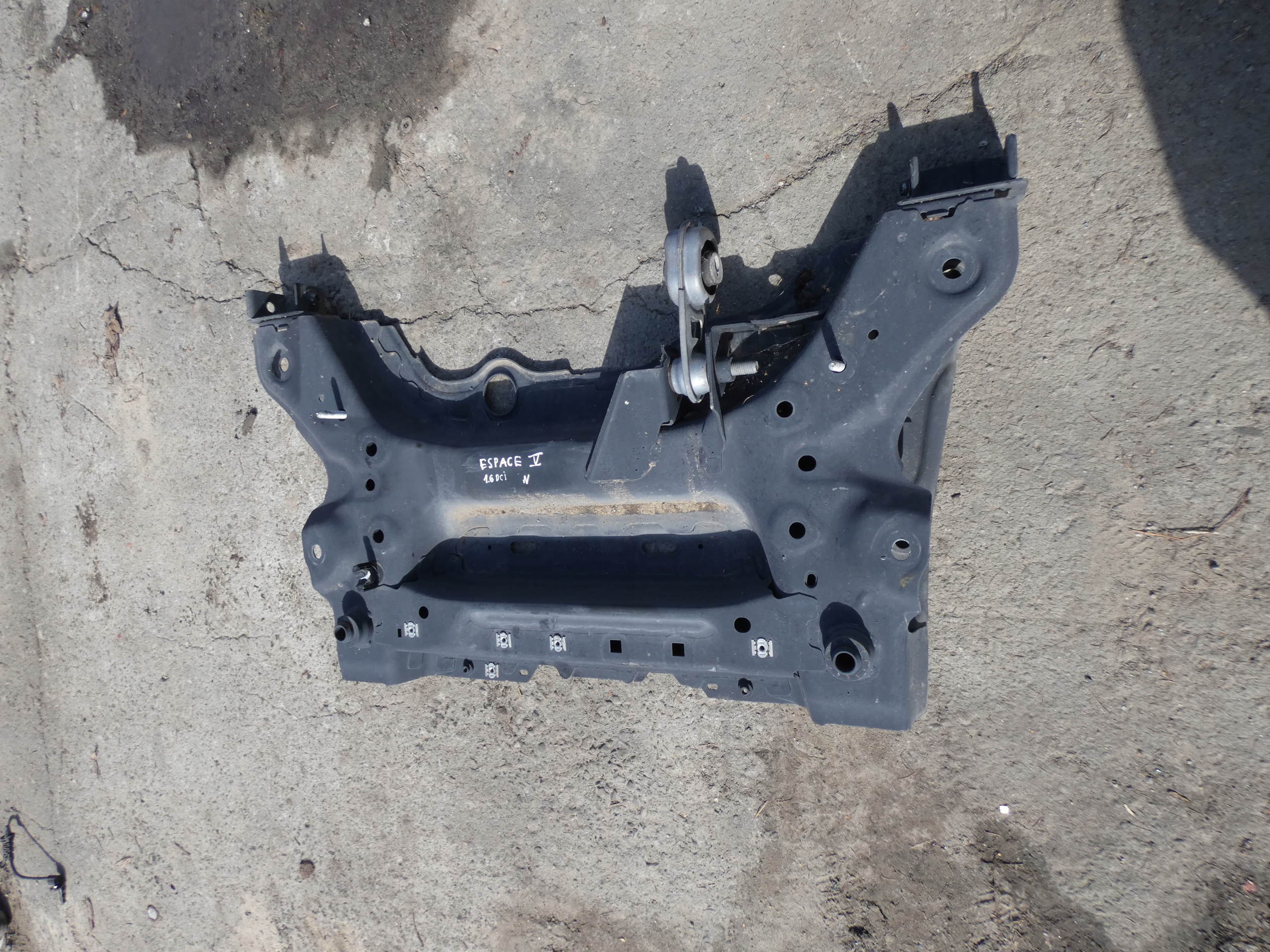 subframe axle beam RENAULT ESPACE V LIFT 2.0 DCI STAN B.DOBRY as new