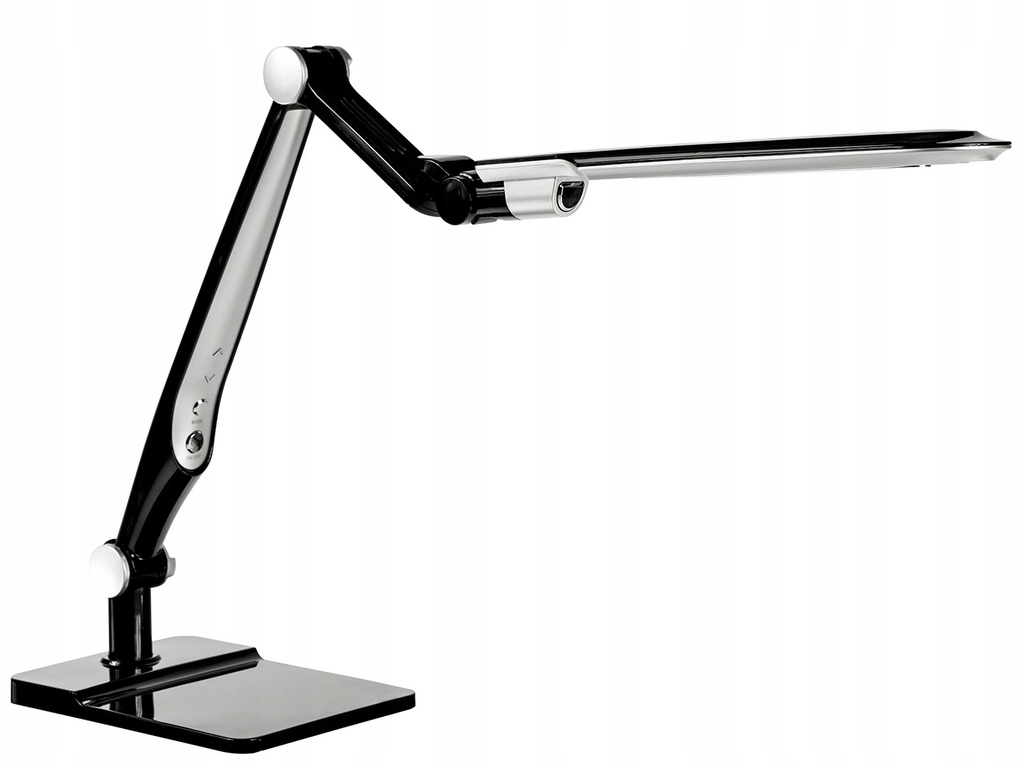 Stolná Led Kresliaca Lampa Čierna 9W 3000- 6000K