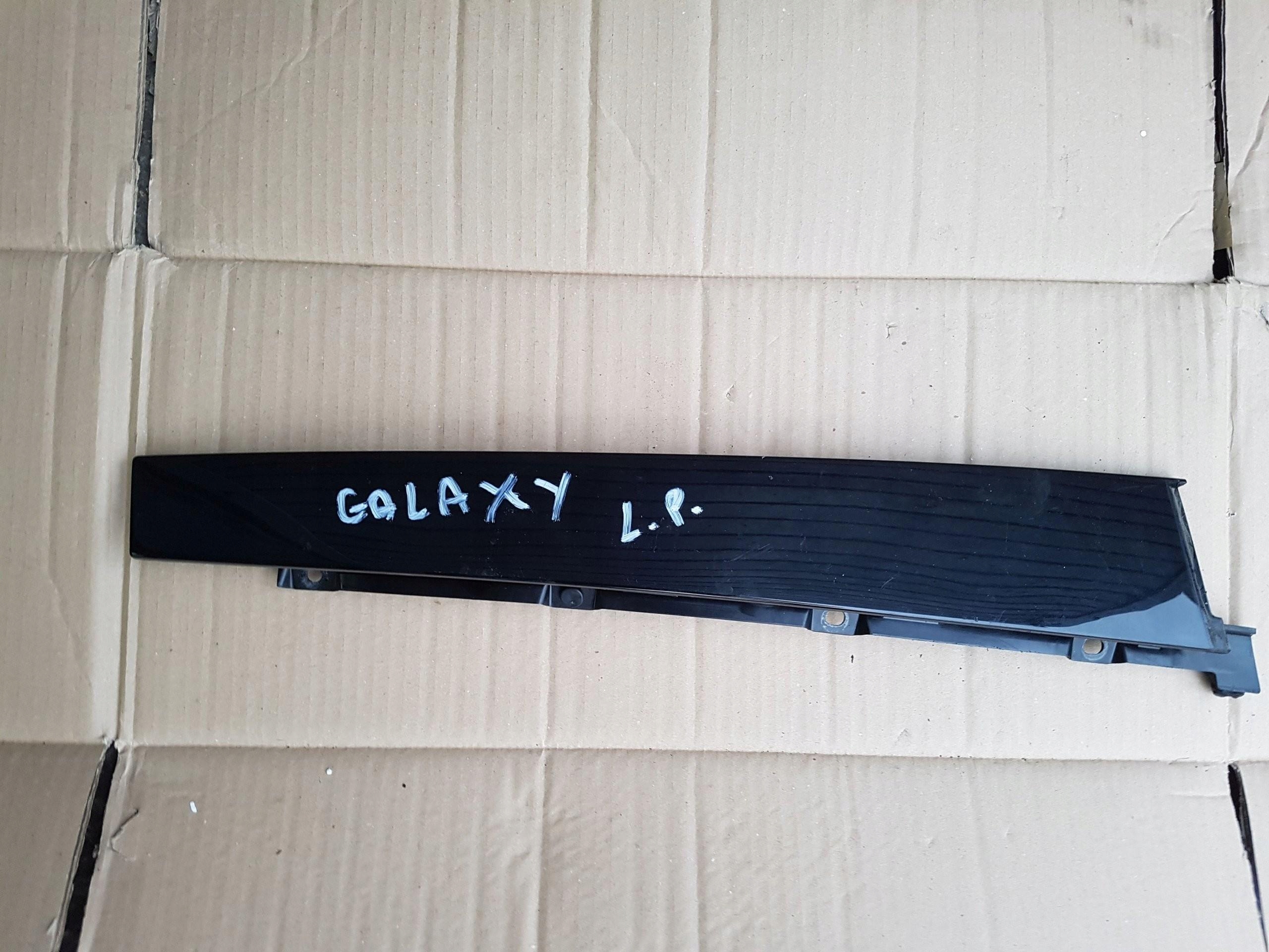 молдинг дверь левая перед GALAXY MK3 2009 FORD