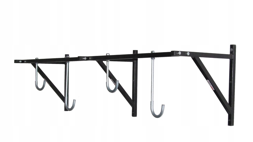 

Wieszak Na Rower 4 Rowery Stojak Cris 4 Hak Uchwyt