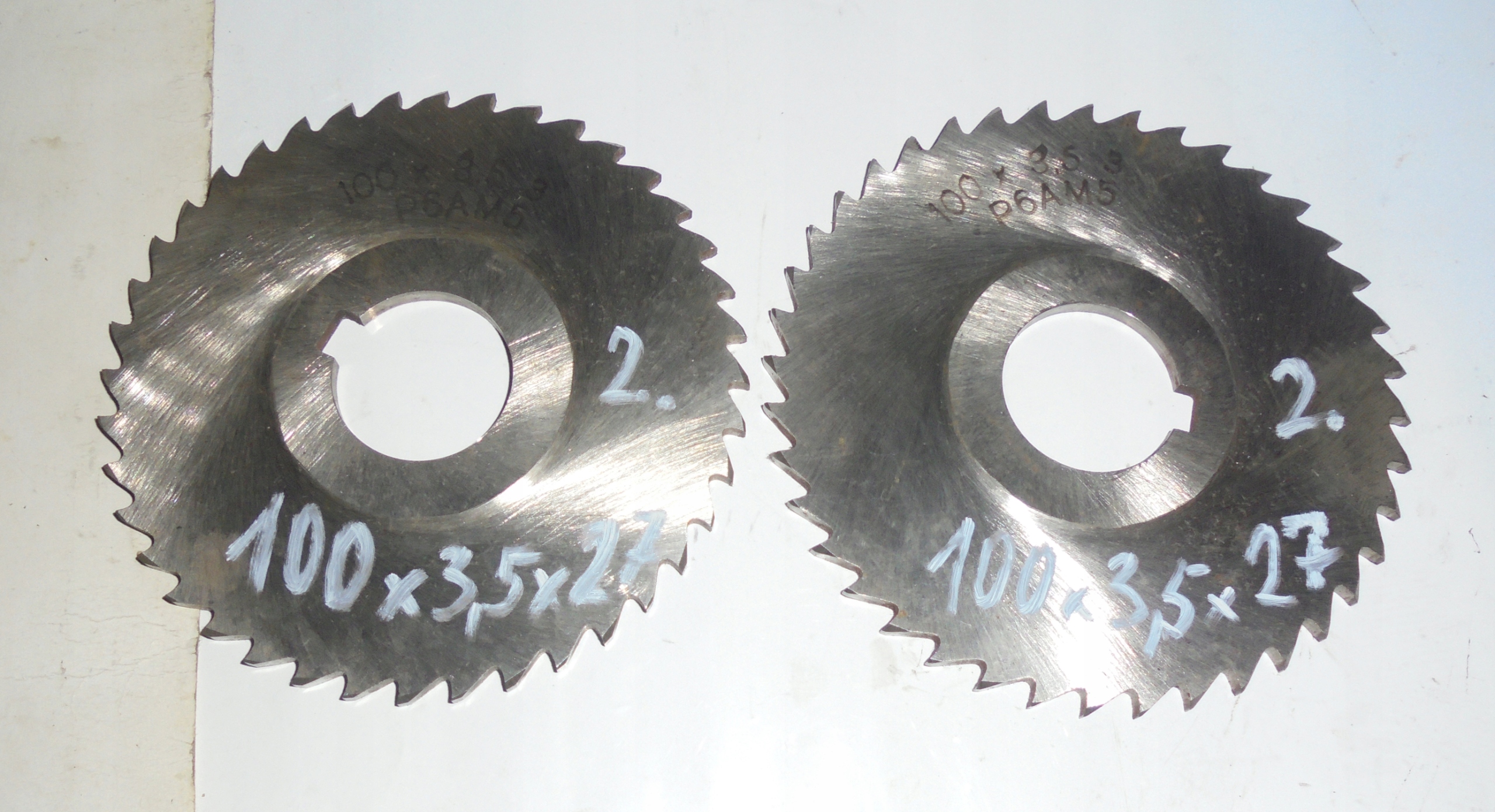 FREZ FREZY GLOBUS TARCZOWY PIŁKOWY tanio 100x3.5