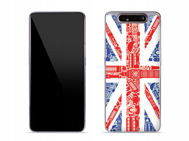 

Etui na Samsung Galaxy A80 - Fantastic Case