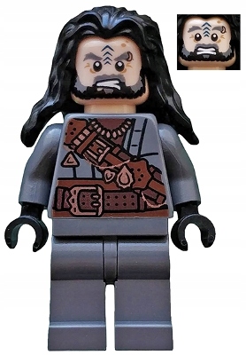 Lego Nová figurka Pirate of Umbar Lotr lor067