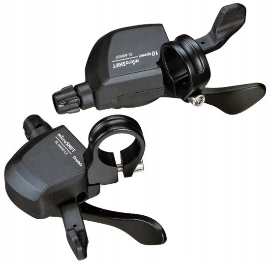 Manžety Microshift Xle M850-3 3x10 Xpress Shimano