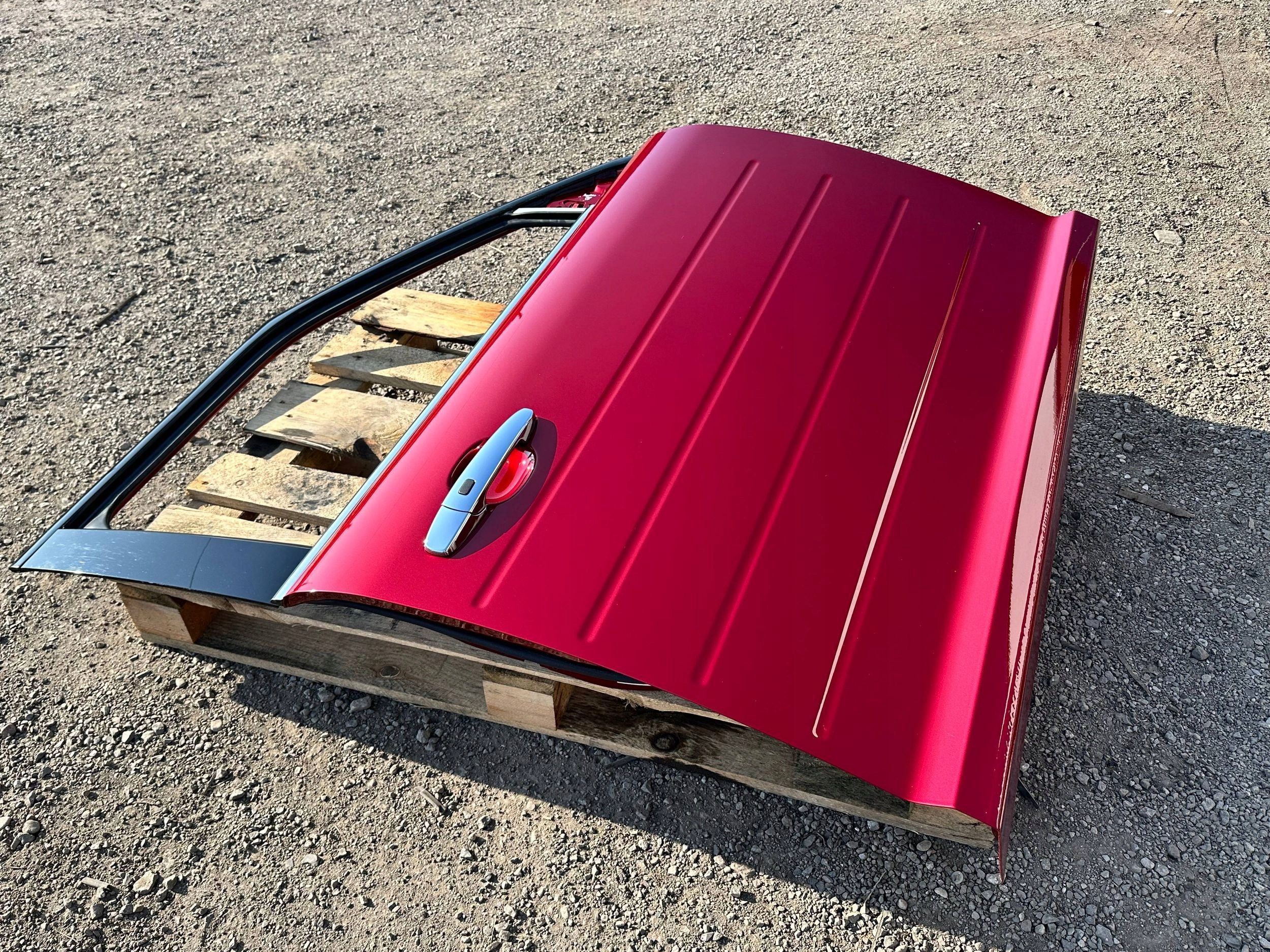 Portière Avant Avant Droit Passegers Ford Flex 2013+