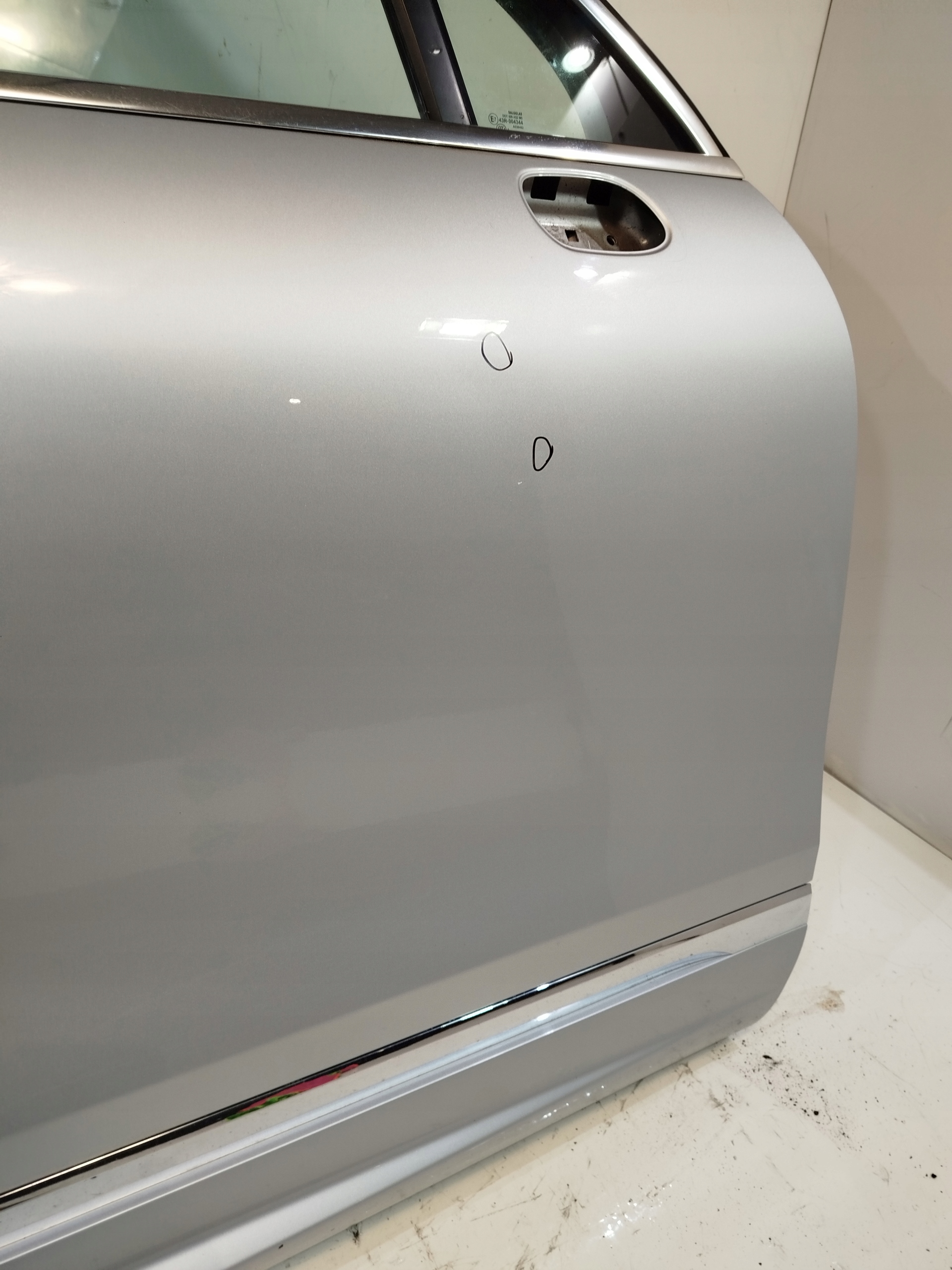 VW Touareg 7P Tür Vorne Rechts SUV Door 7P8881671 Porta Porte - Thumbnail 7