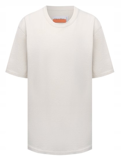 Tričko tričko Calvin Klein Heavy Weight Tee K10K108252 Ada Xs