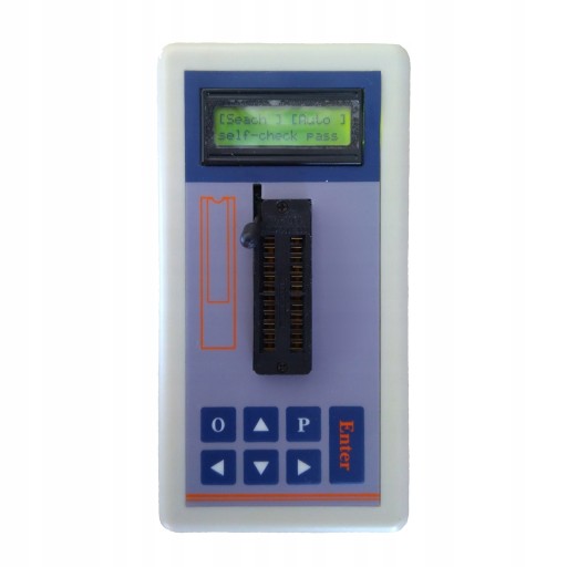 Test tranzystora, tester układów scalonych Tsh-06f Marka inna