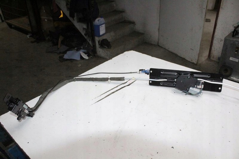 54138234526 - COLT 09 VI CC КАБРИОЛЕТ ЗАМОК ССЫЛКИ МЕХАНИЗМ КРЫШИ