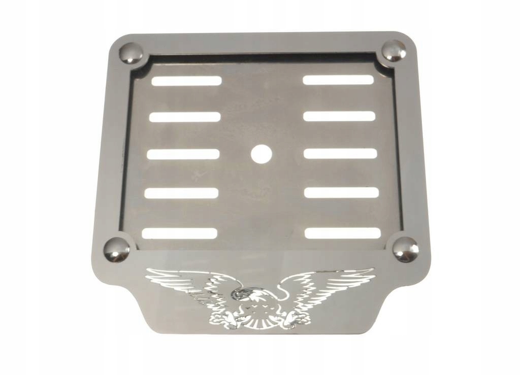 РАМКА НОМЕРНОГО ЗНАКА МЕТАЛЕВИЙ ОРЕЛ