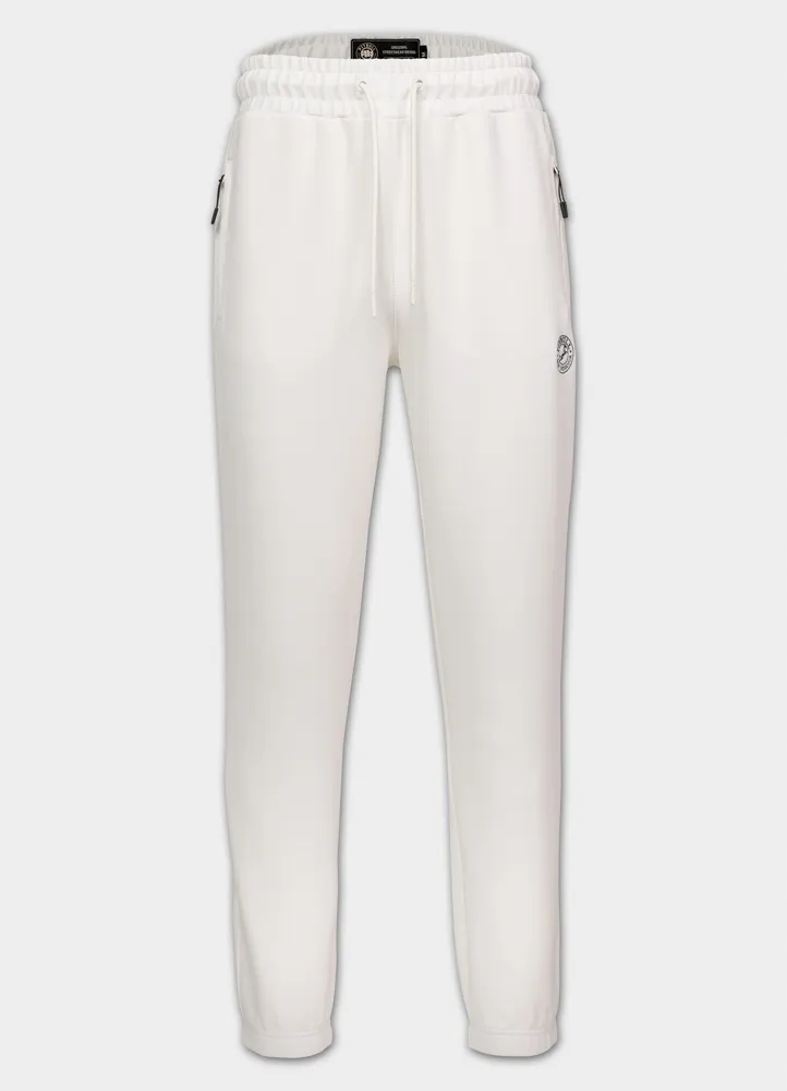 Pánské teplákové kalhoty Pitbull Oldschool San Diego Ca, zúžené nohavice 3XL