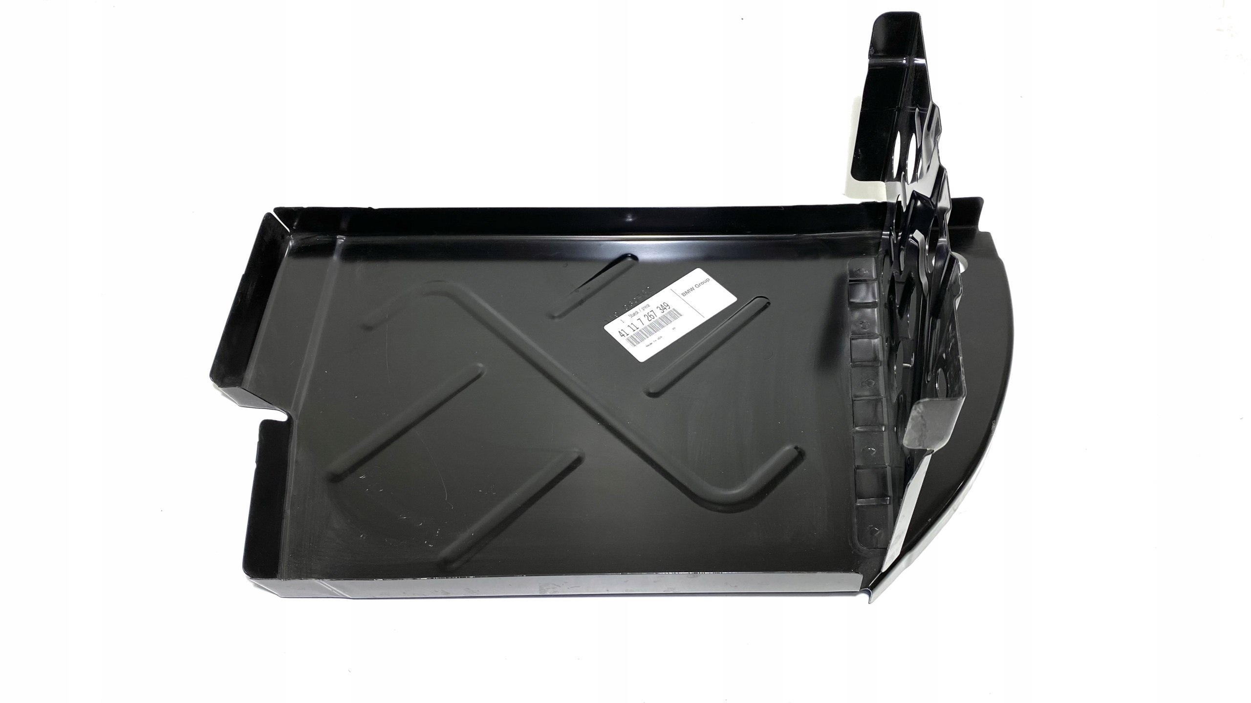 Пол багажника BMW X3 F25 X4 F26 7267349 л
