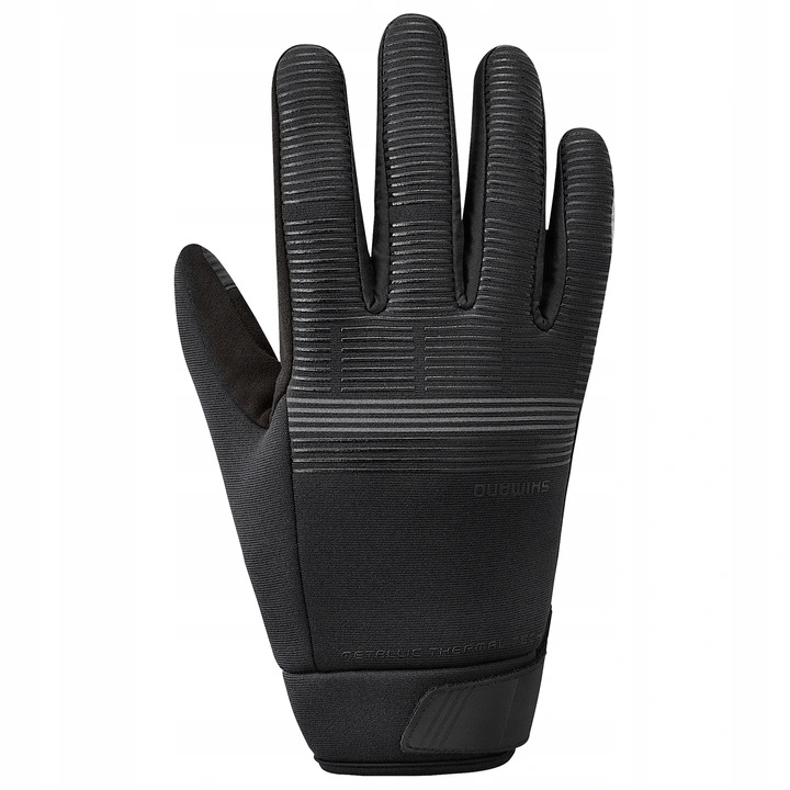Zimní Rukavice Shimano Thermal Reflective Gloves XL