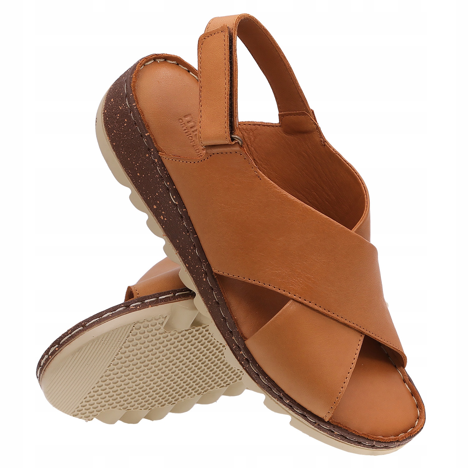 Missmama dámské sandály OF-MM-67 euroobuv