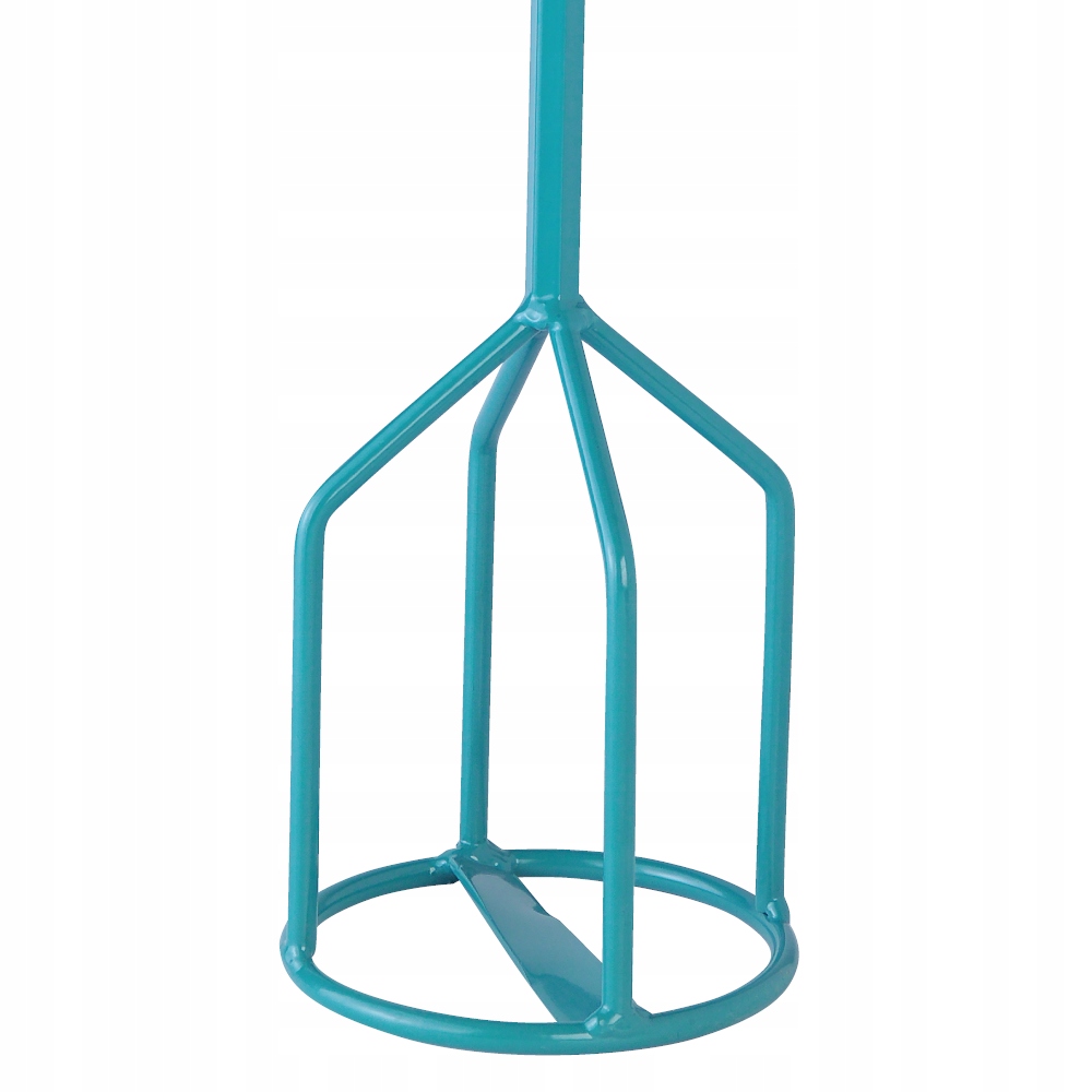 COLLOMIX Mieszadło do mas lepkich KR 120 Hexafix Mocowanie mieszadła hexafix