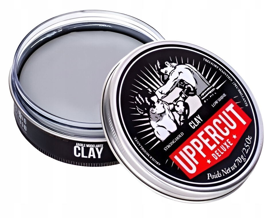 Hlína na vlasy Uppercut Deluxe Clay 70 g