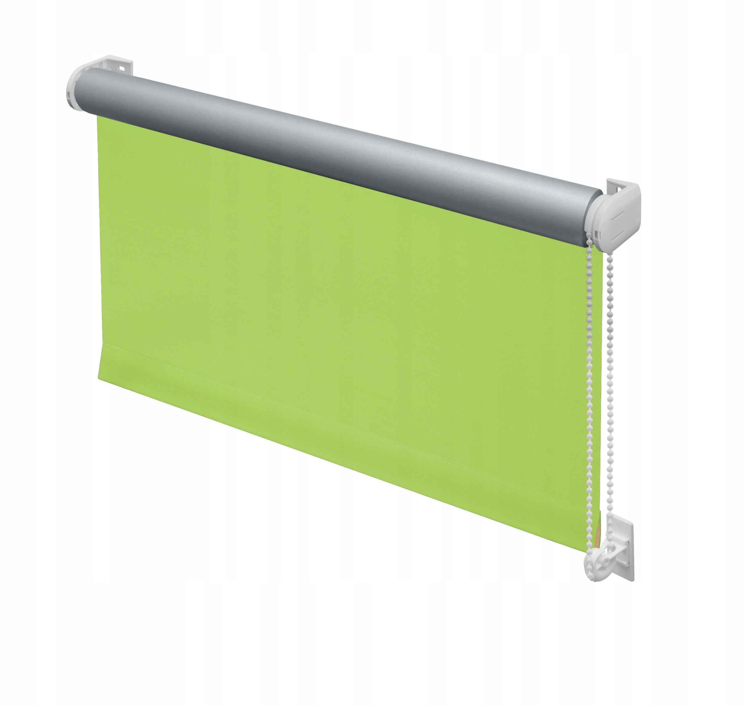 Roleta thermo ścienna groszek 80 x 210 cm