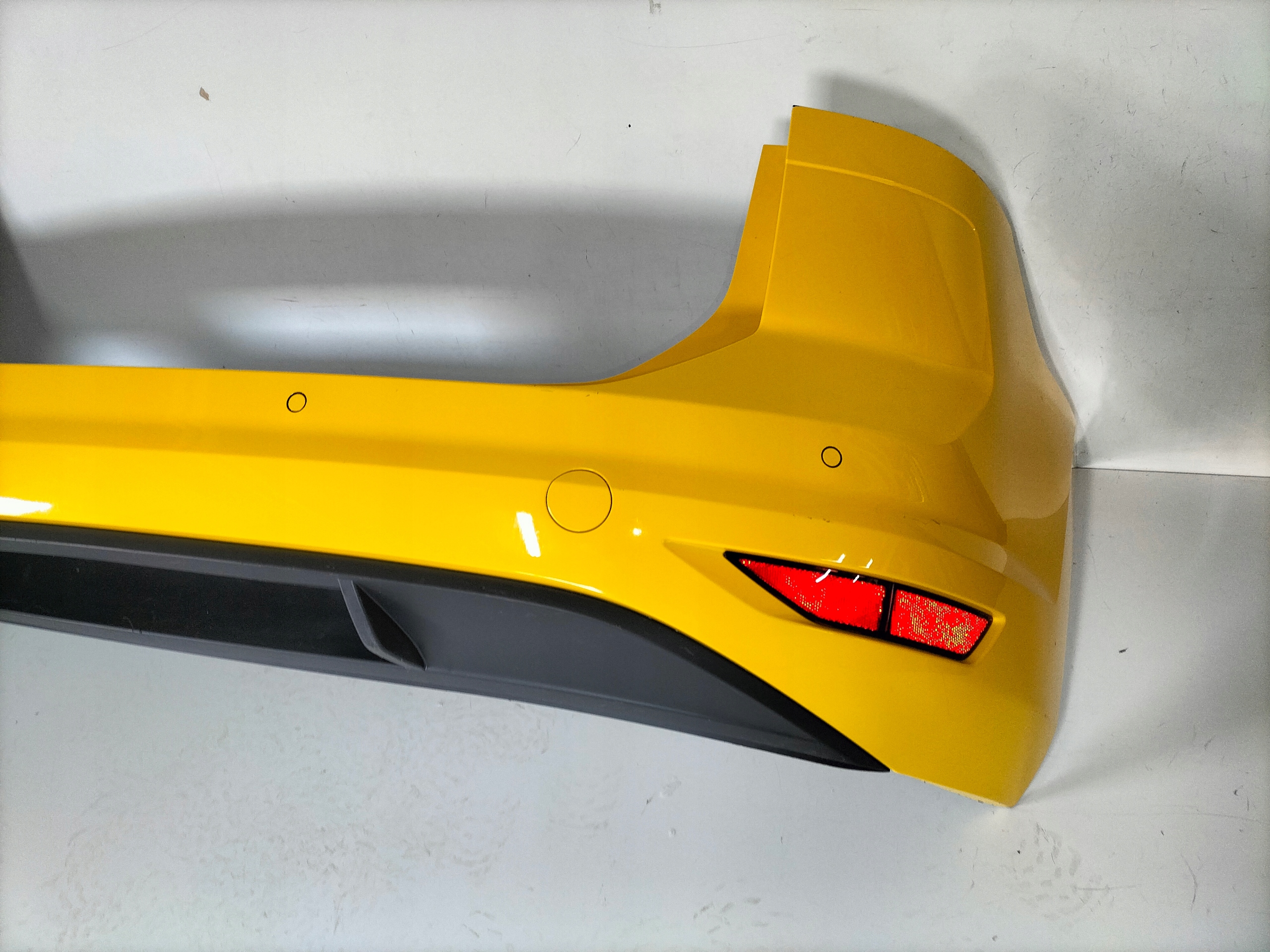 bumper rear rear part VW TOURAN III 15
