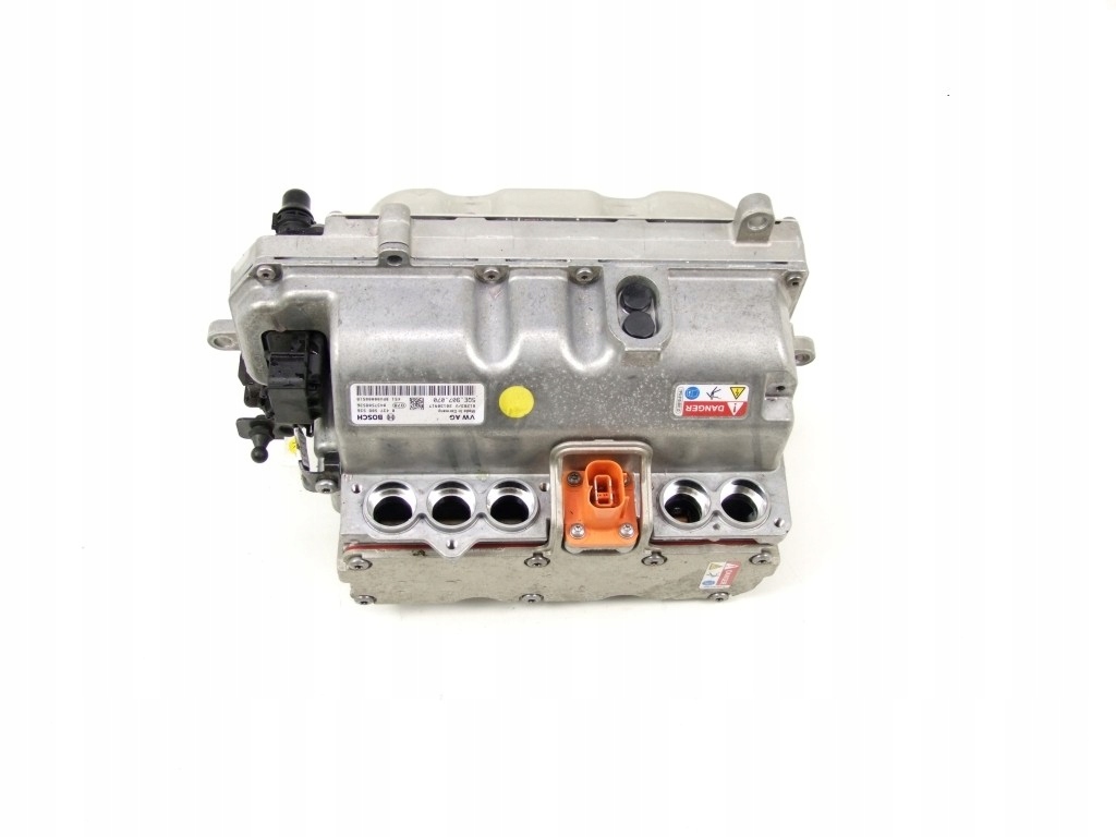 VW EGOLF GTE МОДУЛЬ ГІБРИД 5QE907070 ГЕНЕРАТОР