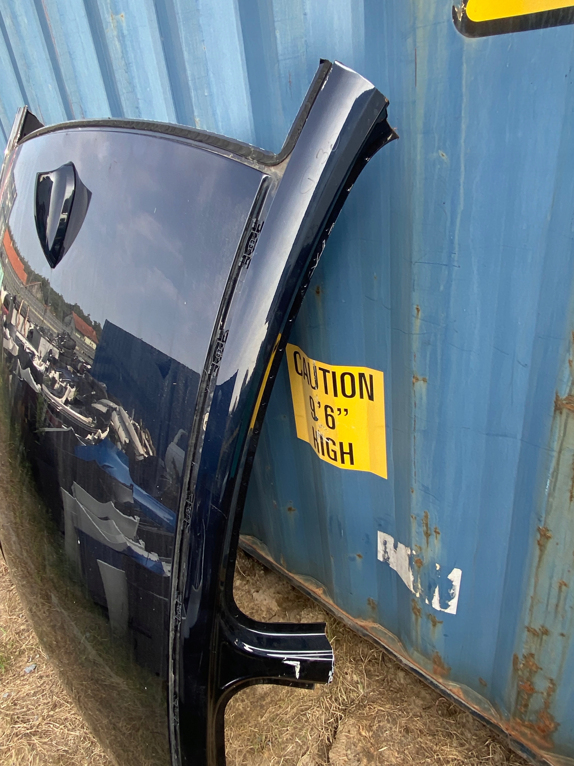 dach Blende Abdeckung dach BMW G30 Sedan