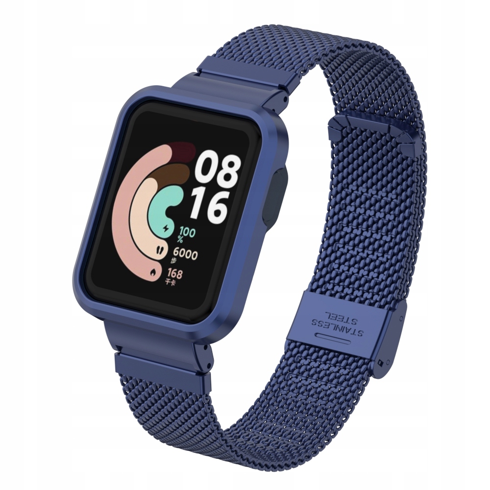 

Bransoleta Milanese Pasek Do Xiaomi MI Watch Lite