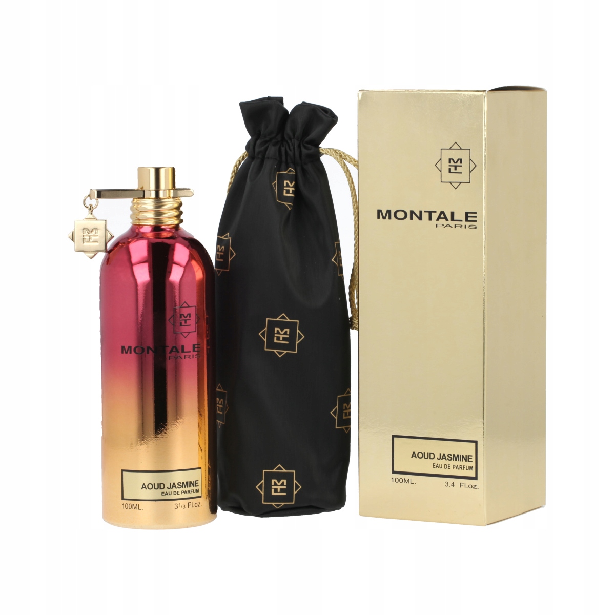 Montale Paris Aoud Jasmine Edp 100 ml Unisex