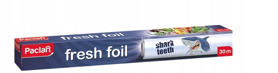 Paclan Folia spożywcza 30m do żywności odcinarka Marka Paclan
