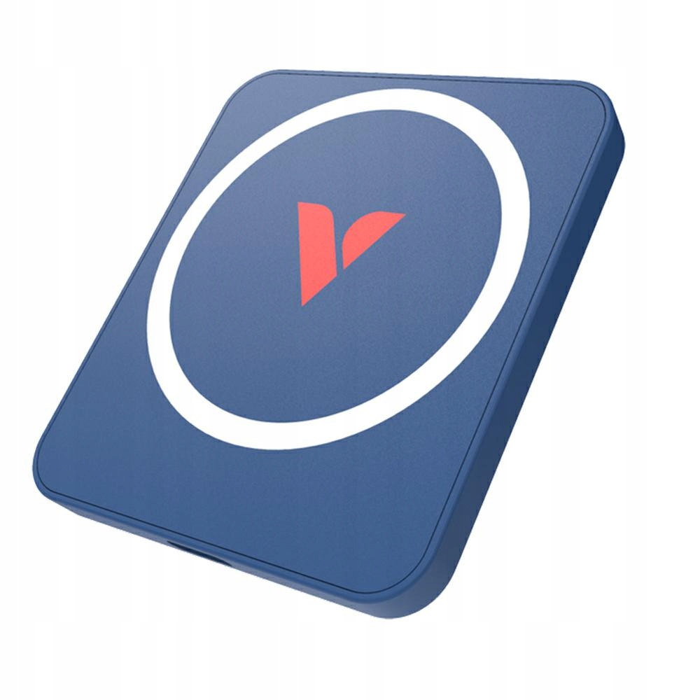 Externí disk Verbatim Snapback Ssd 1 Tb Usb-c modrý 32075