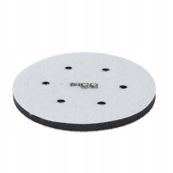 

Dysk Przejściowy Z Gąbką Na Rzep 150MM 6 Otw. 10MM