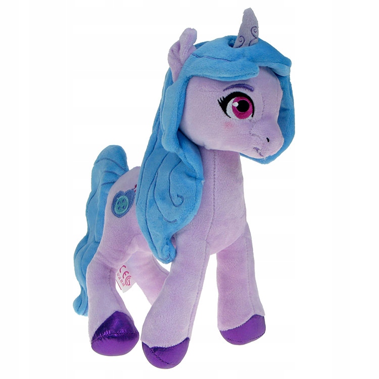 

My Little Pony Nowe Pokolenie Maskotka kucyk Izzy
