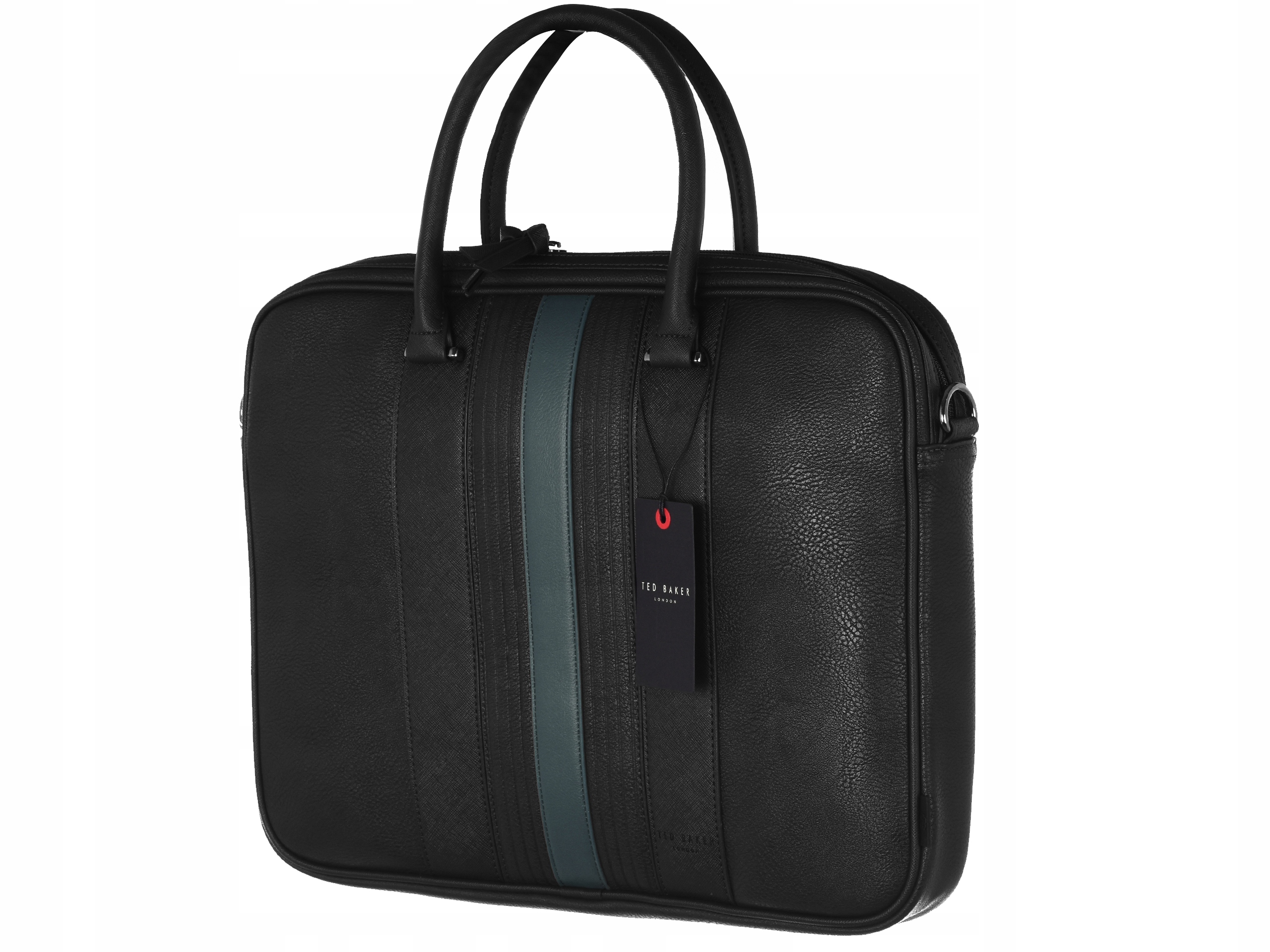 Ted Baker London Taška Na Notebook 256434 Black Nevver taška přes rameno