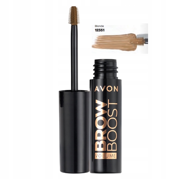 

Avon Żel dodający objętości do brwi Blonde