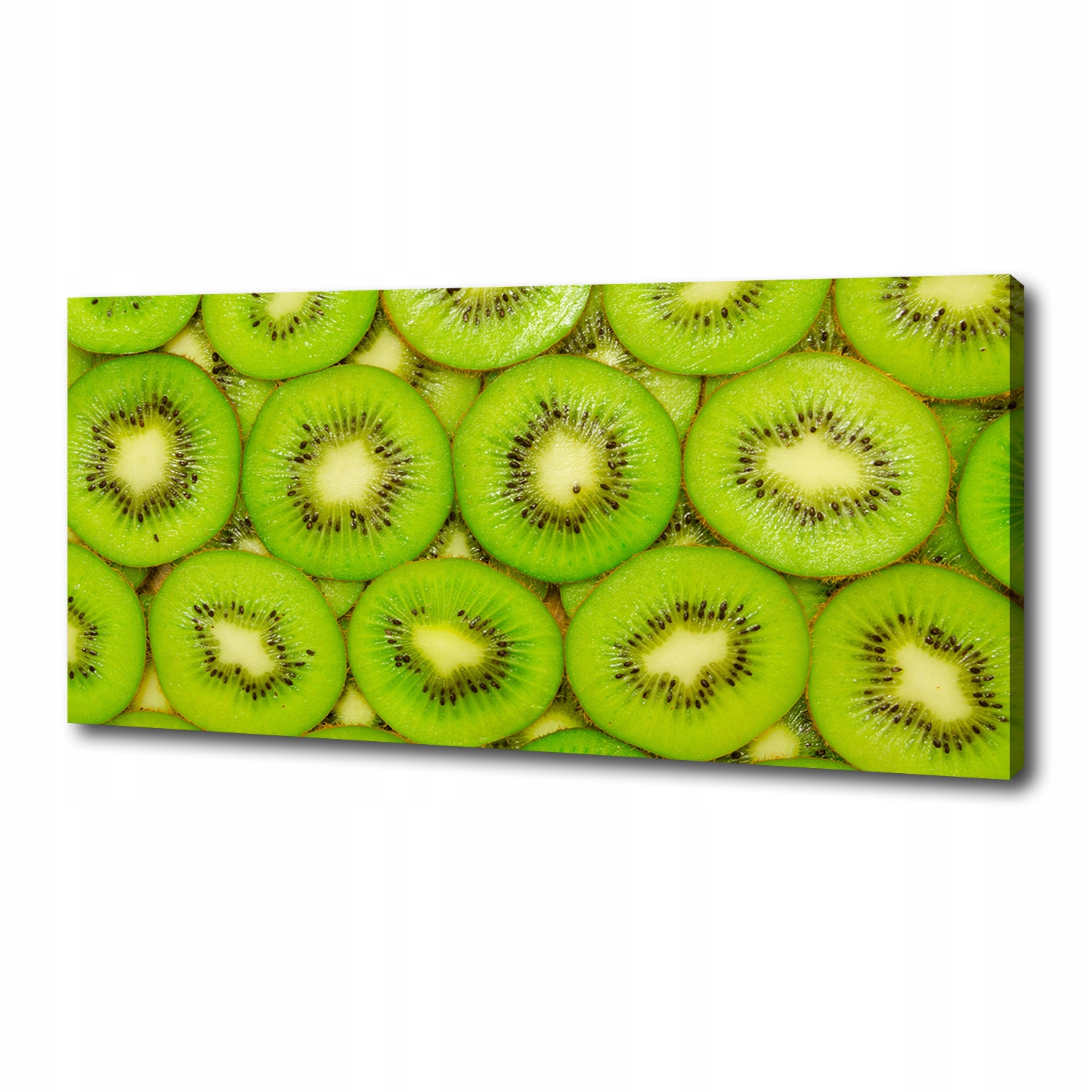 

Obraz zdjęcie na płótnie nowoczesny Kiwi 125x50 cm