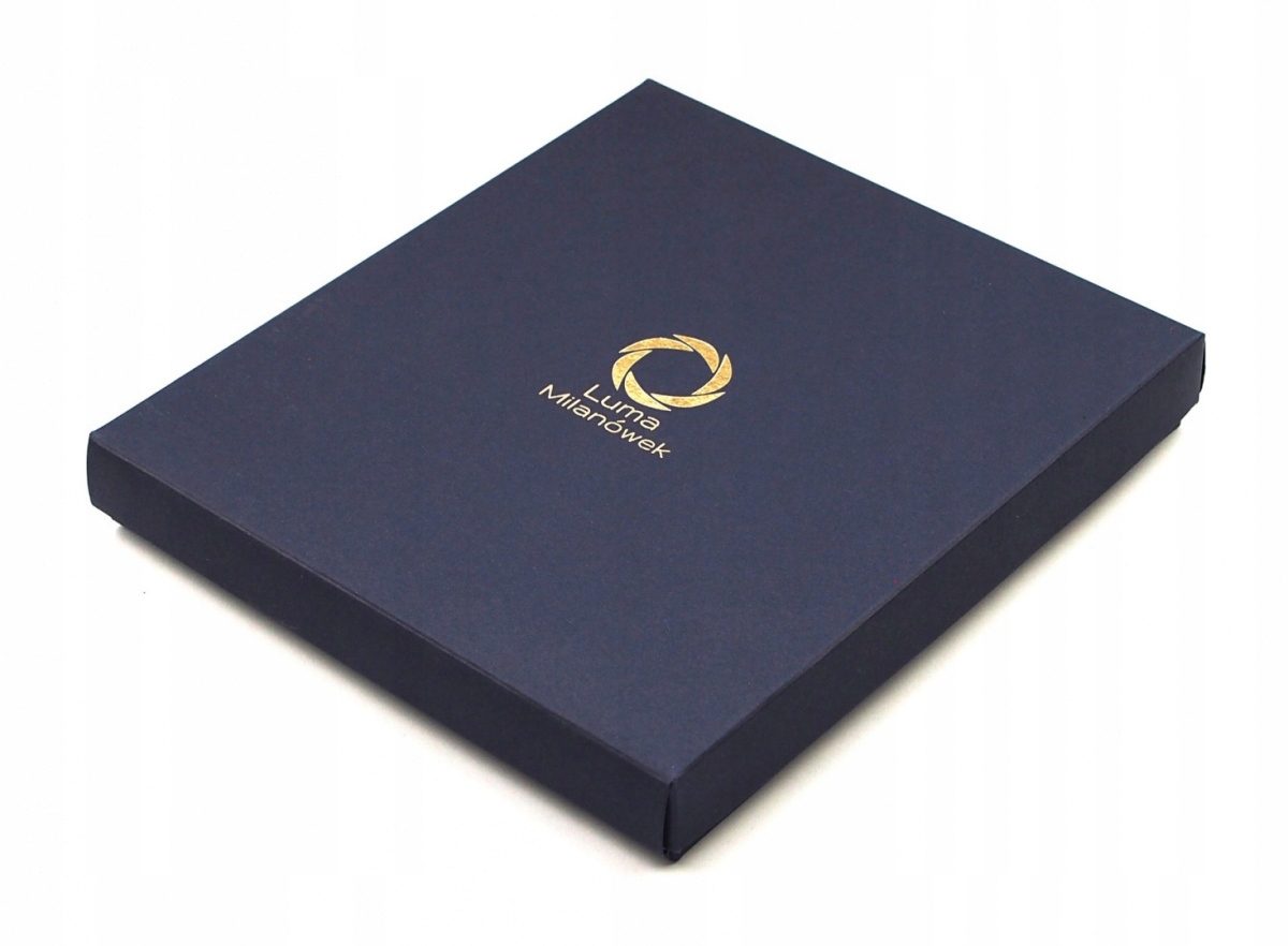 Szal Męski Elegant z Wełną - Luma Milanówek Marka Luma Milanówek