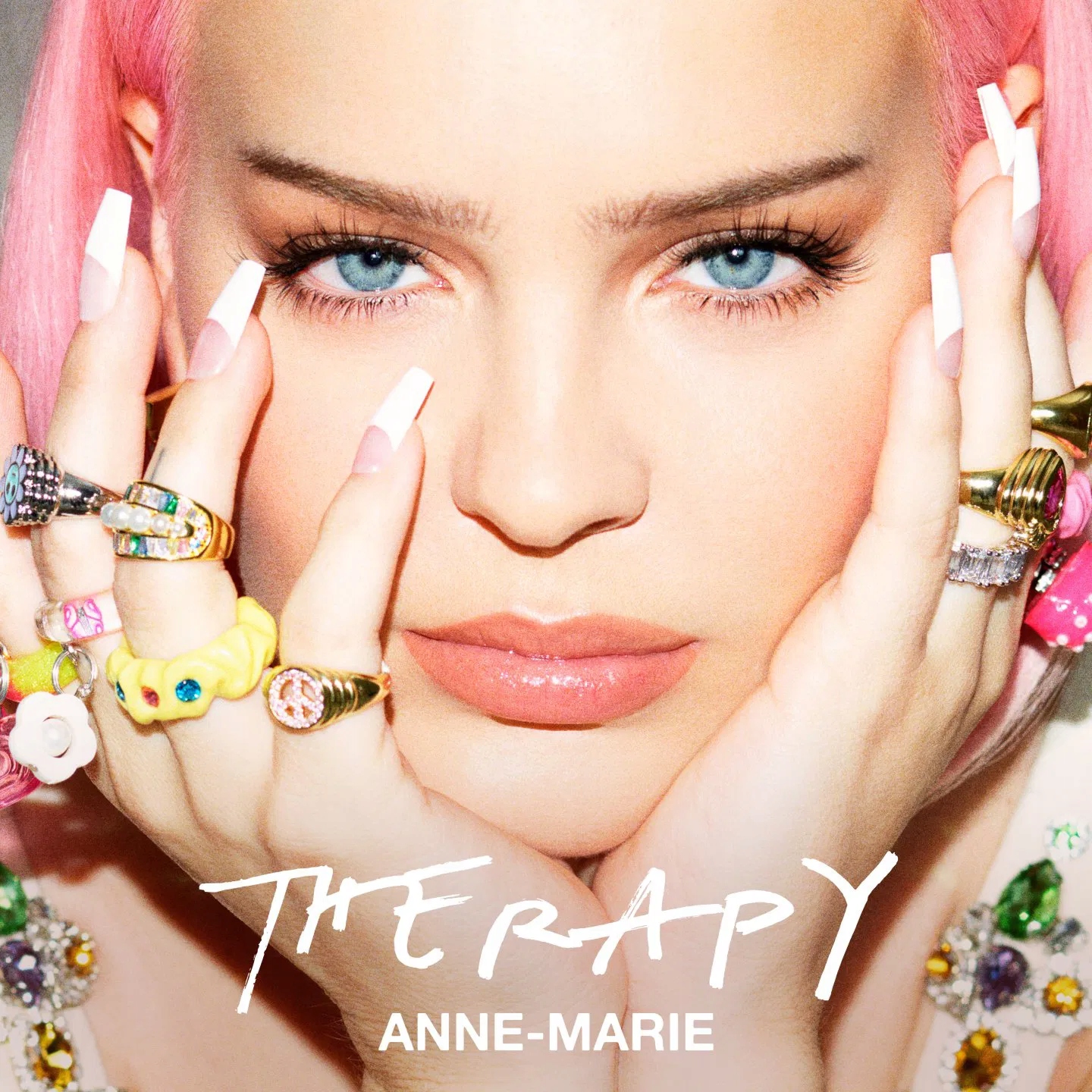 Anne-Marie: Therapy CD