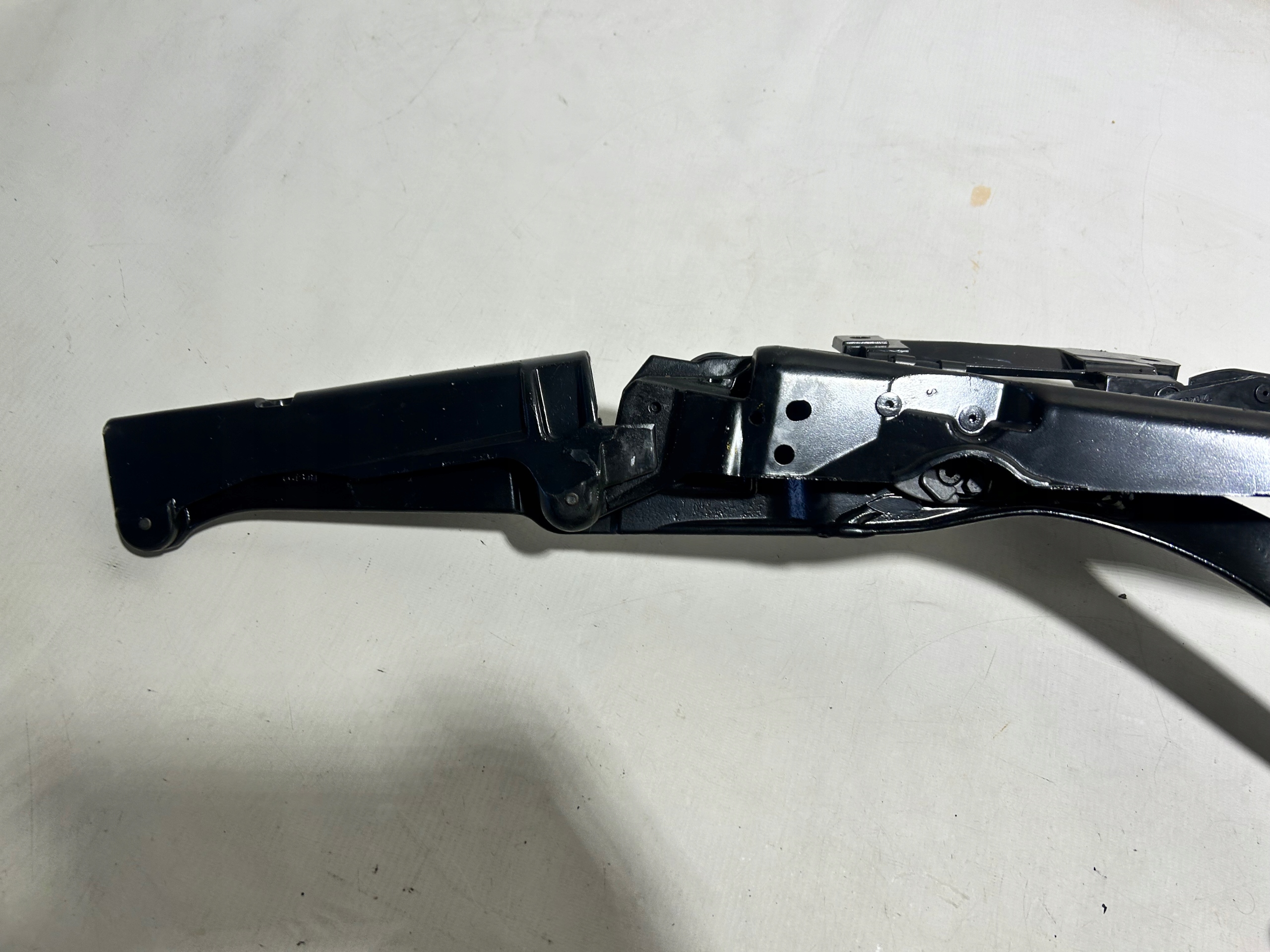 MERCEDES SL R230 W230 hinge roofs bonnet left