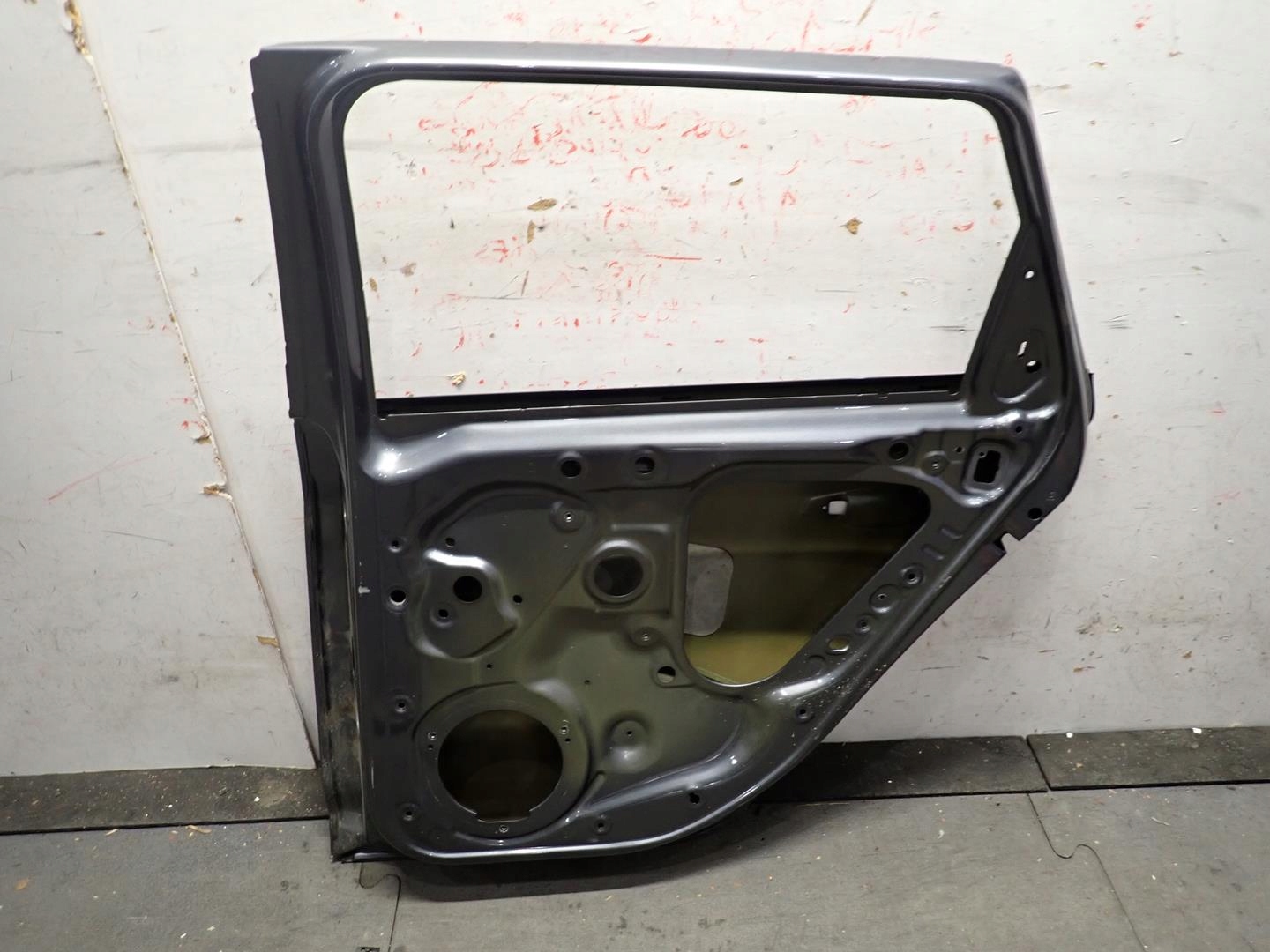 Tür heck hinten rechts SEAT LEON III KOMBI 2012- 5F