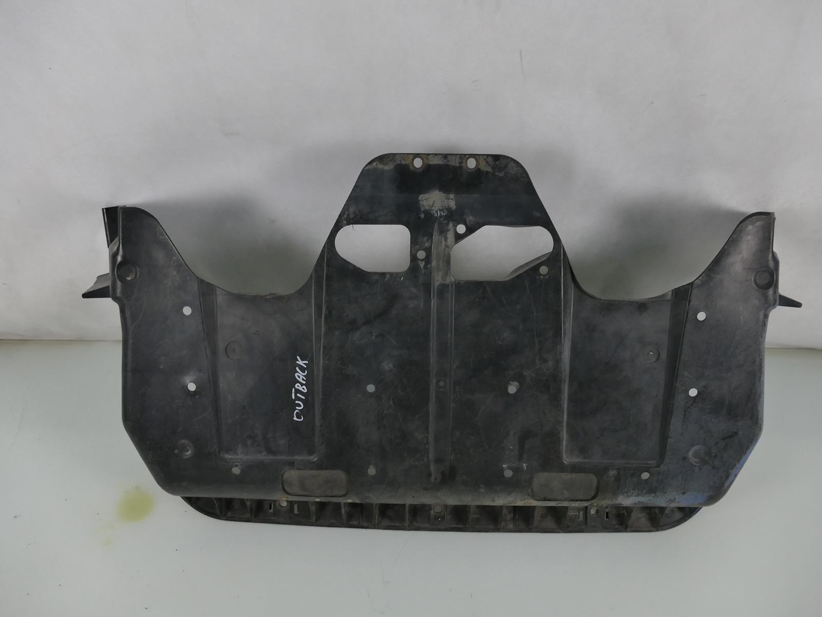 SUBARU OUTBACK II LEGACY III ЗАЩИТА ДВИГАТЕЛЯ НИЖНЯ ПОД ДВИГАТЕЛЬ ПЛИТА 1999-04r