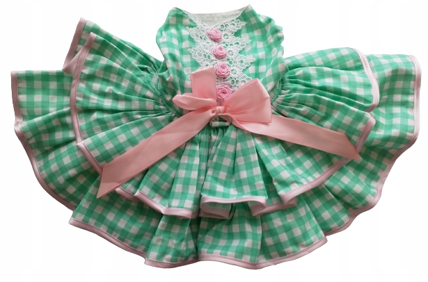 

sukienka dla psa / suczki - rozmiar M