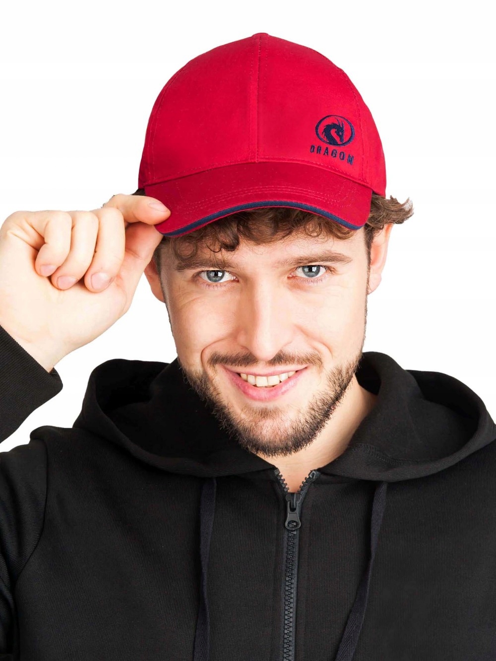 

Yo! Czapka Z Daszkiem Bejsbolówka Dragon 56-60