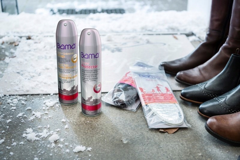 BAMA POWER PROTECTOR IMPREGNAT SPRAY 300ml Marka Bama