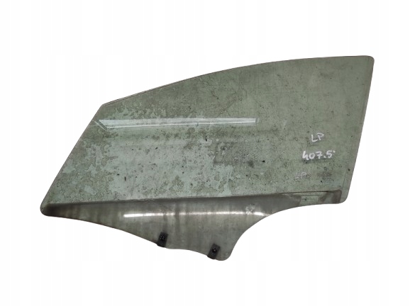 PEUGEOT 407 04- SEDAN SZYBA LEWA PRZÓD