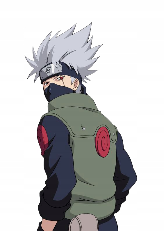 

Naprasowanka Naruto Termo Naklejeka Na Odzież 9