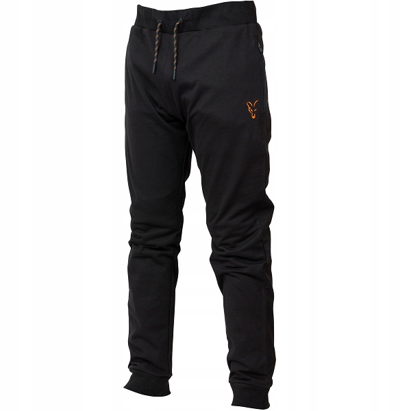 FOX Spodnie Orange/Black Joggers Roz.XL Marka Fox