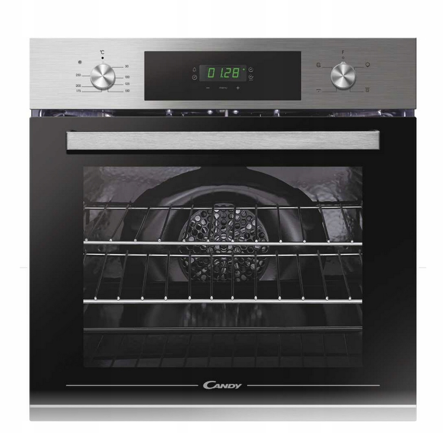 Piekarnik do zabudowy Candy Moderna FCT405X