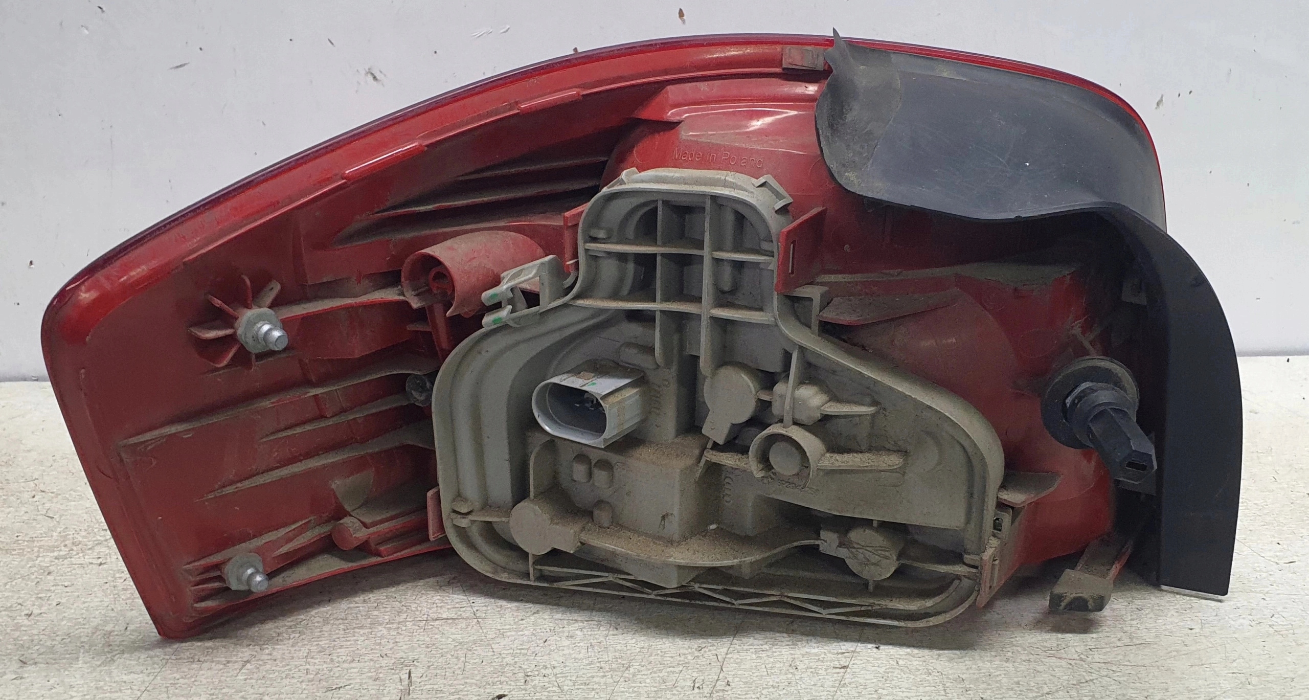 Licht links heck Audi A3 8P3 lift 08- 3 Tür