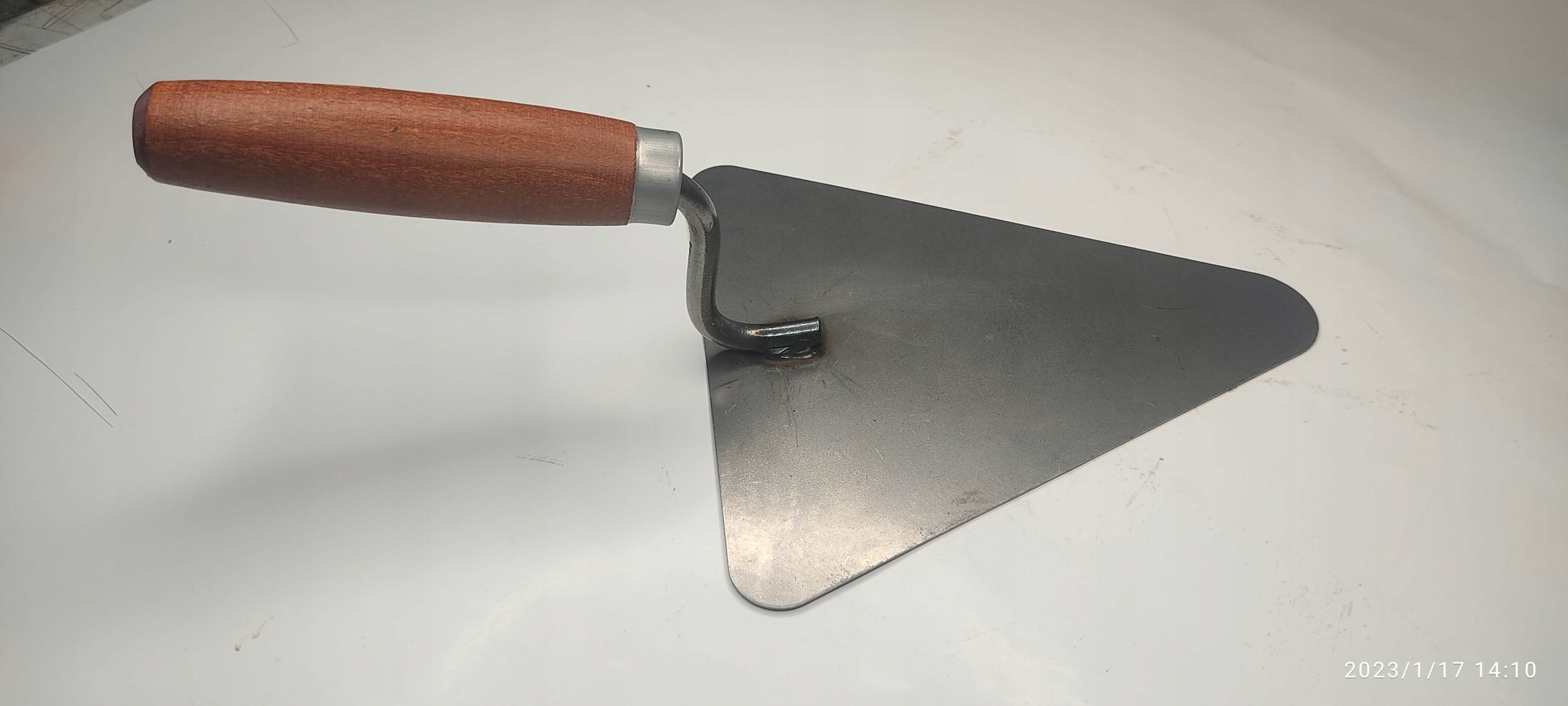 

Kielnia Trójkątna Sonsil 180 mm Produkt Polski