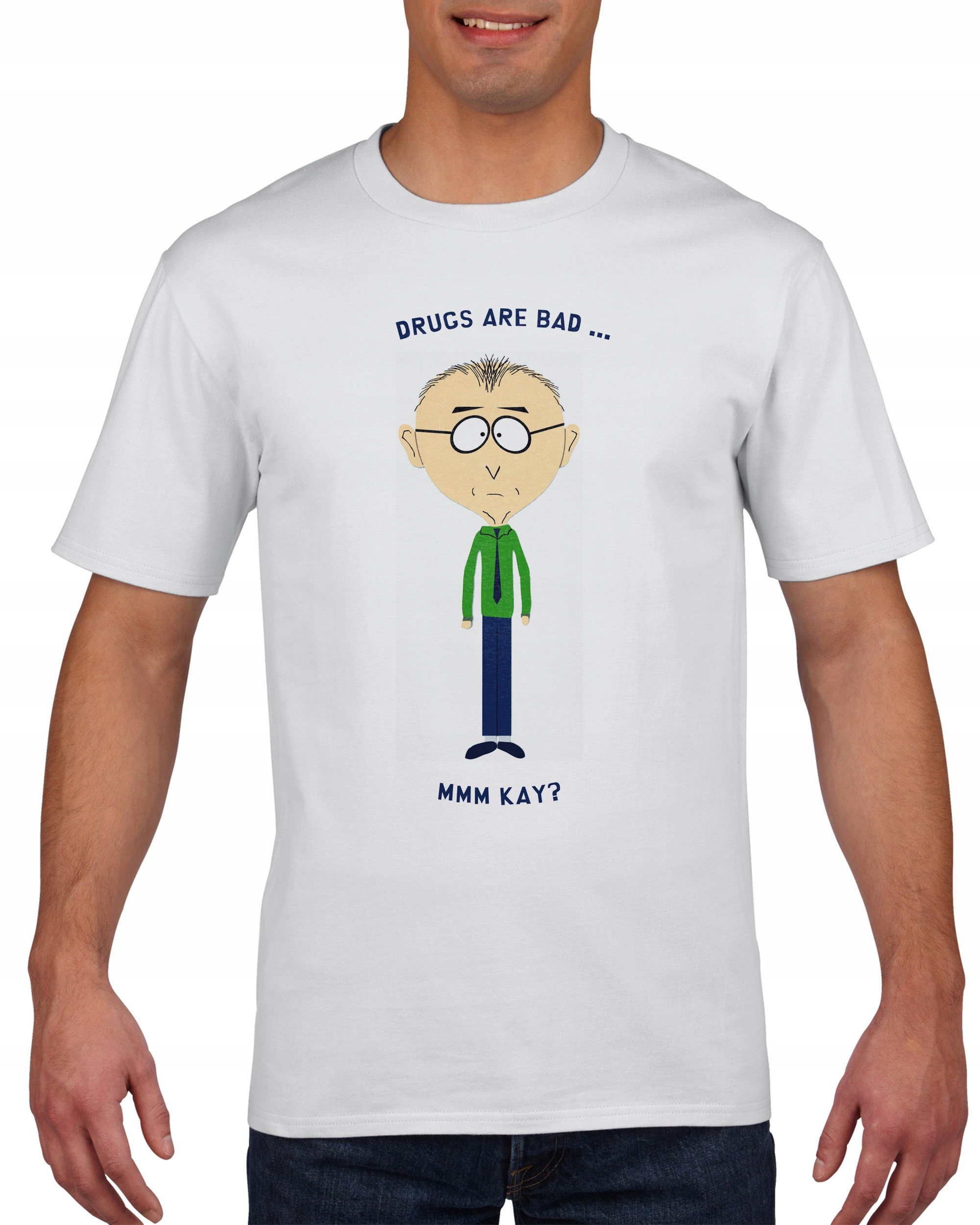 

Koszulka męska South Park Kenny Cartman L
