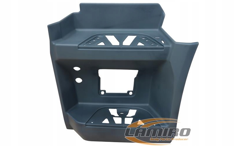 19863EX - MERCEDES AROCS ANTOS ACTROS MP4 СТУПЕНЬ ЛЕВАЯ