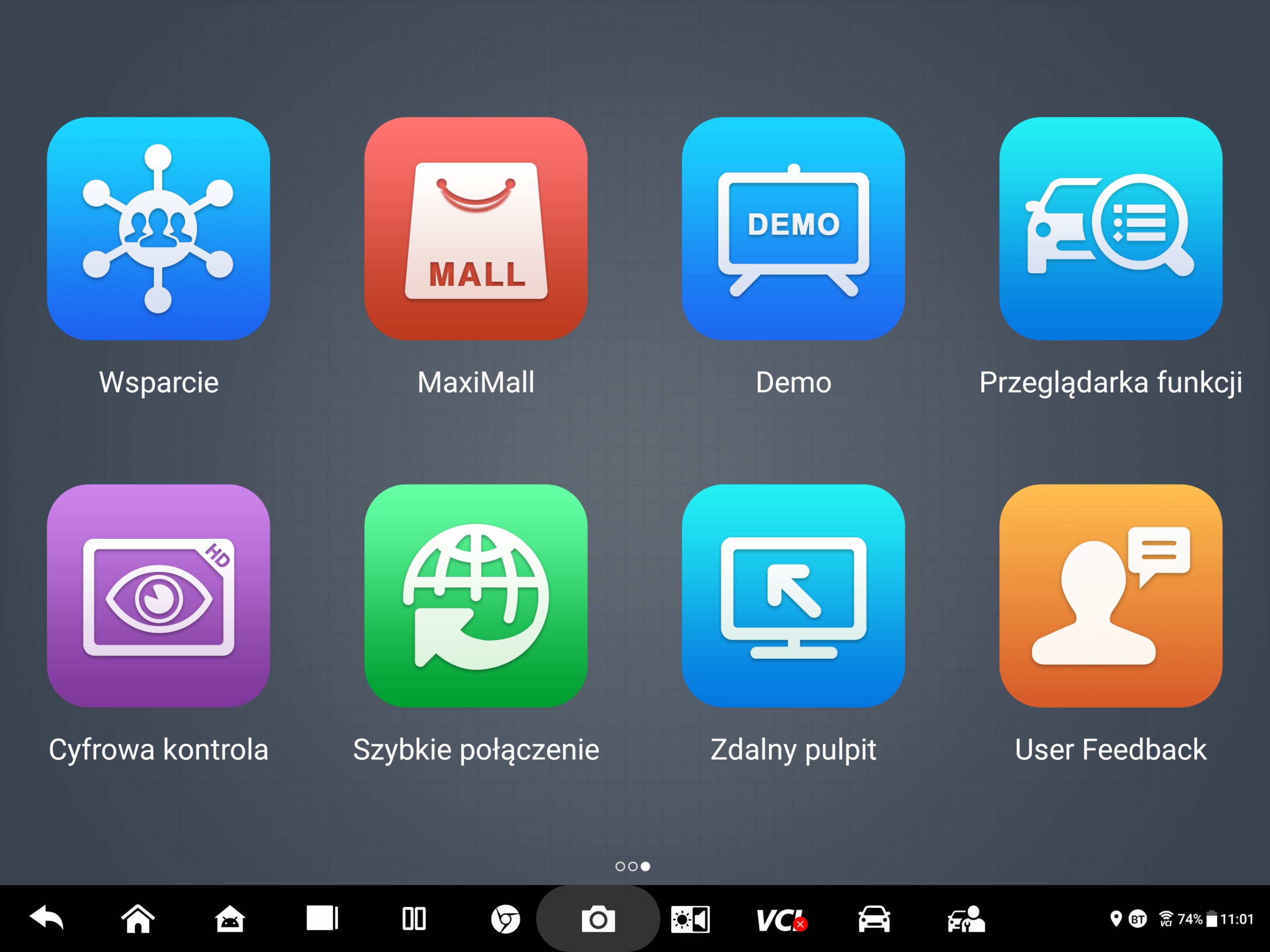 AUTEL ULTRA LITE PROGRAMOWANIE ONLINE 2 LATA AKTUA Marka Autel